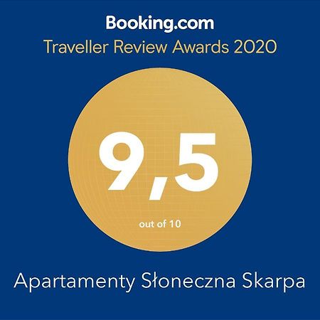 Apartament Sloneczna Skarpa 라프카 외부 사진
