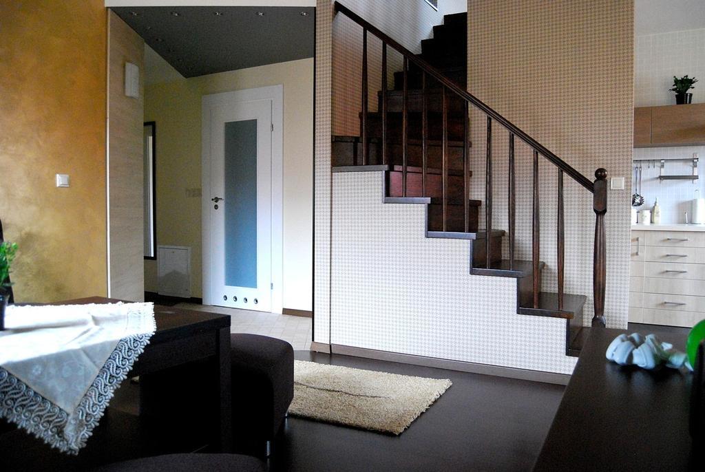 Apartament Sloneczna Skarpa 라프카 객실 사진