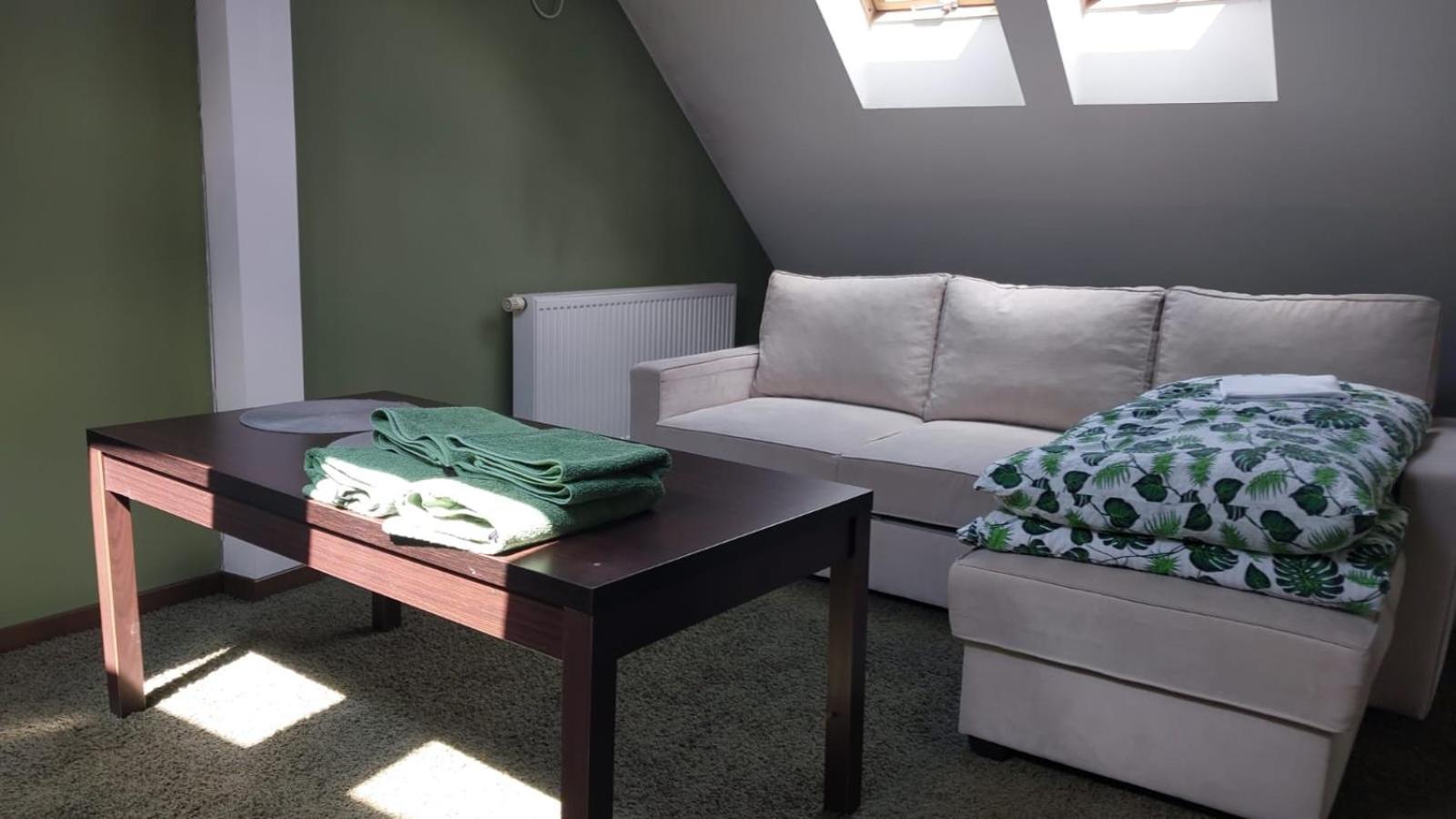 Apartament Sloneczna Skarpa 라프카 외부 사진