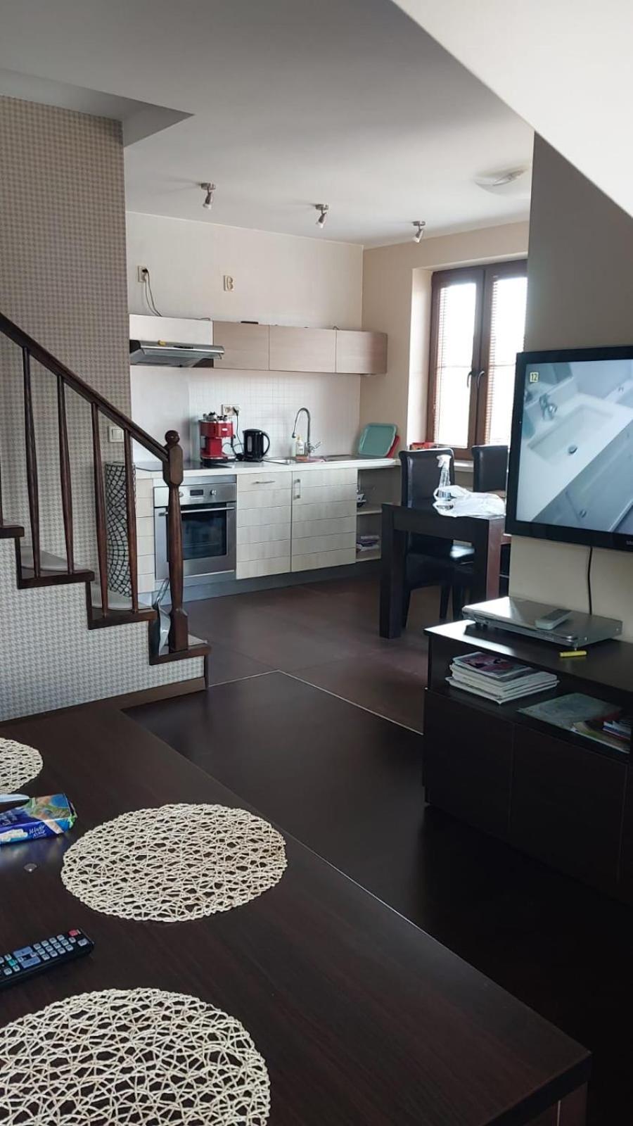Apartament Sloneczna Skarpa 라프카 외부 사진