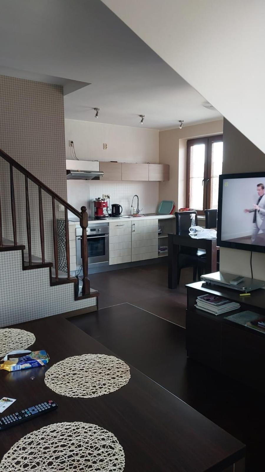 Apartament Sloneczna Skarpa 라프카 외부 사진
