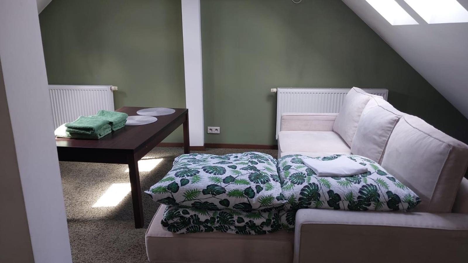 Apartament Sloneczna Skarpa 라프카 외부 사진