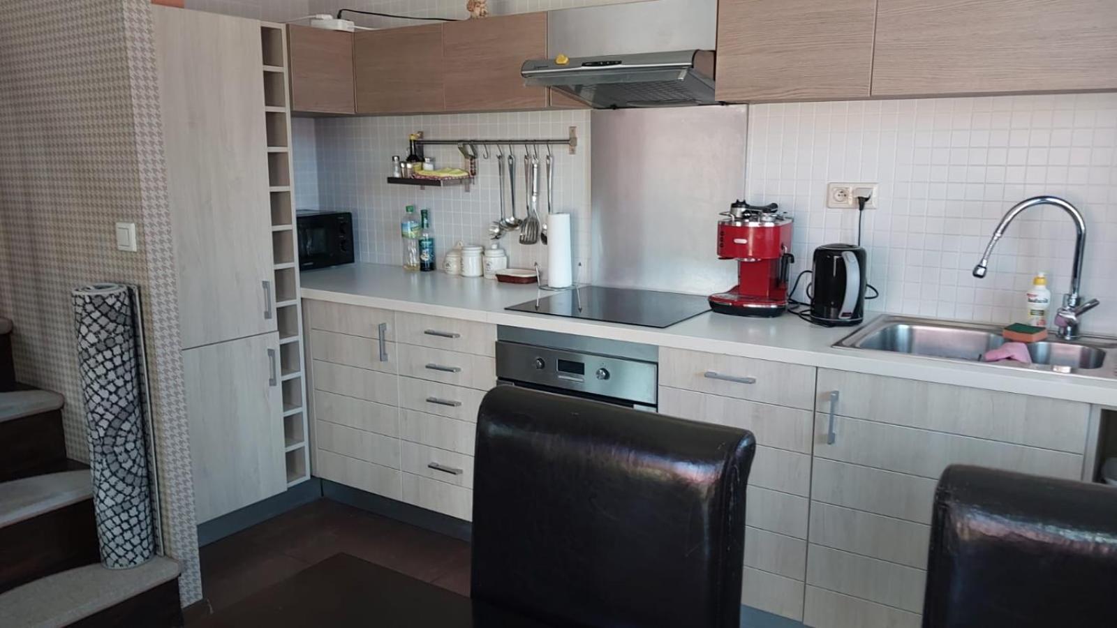 Apartament Sloneczna Skarpa 라프카 외부 사진