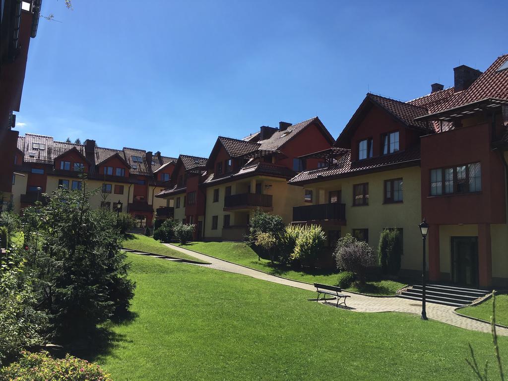 Apartament Sloneczna Skarpa 라프카 외부 사진